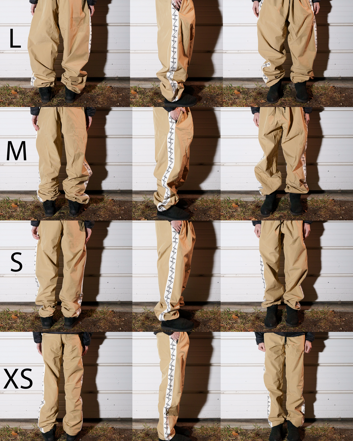 4x4 SoftShell Pant