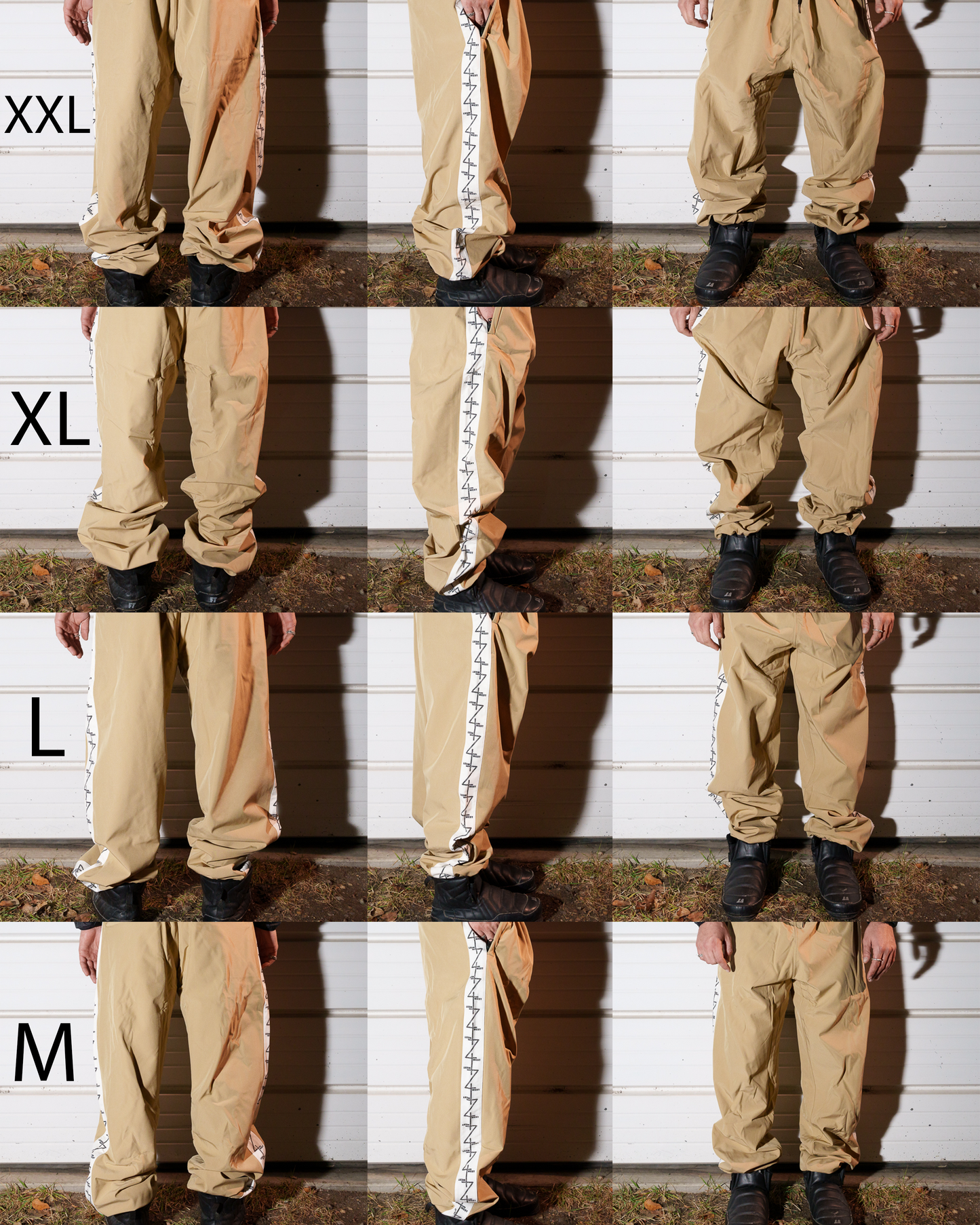 4x4 SoftShell Pant