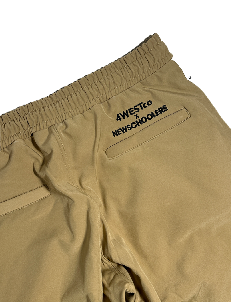 4x4 SoftShell Pant