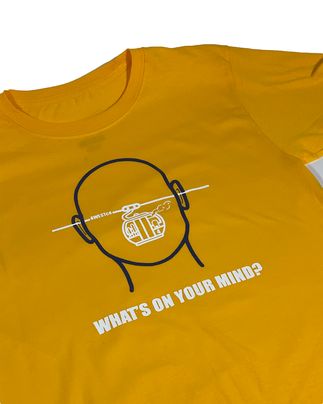 Brain Power Tee