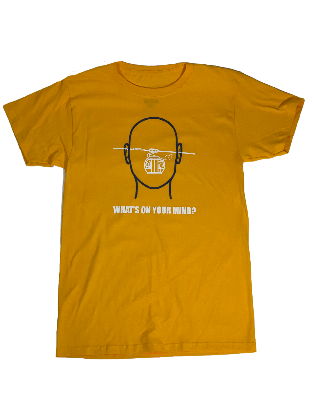 Brain Power Tee