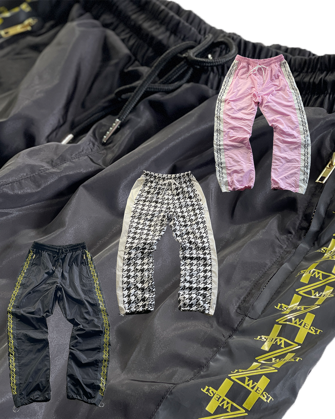 MK4 Riding Pants