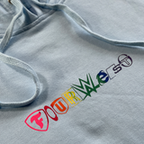 #12 - M - Rainbow Dash Hoodie