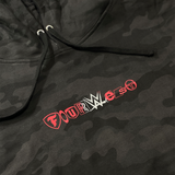 #25 - XL - Canada Camo hoodie