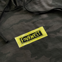 #17 - M - Duck Hunter Hoodie