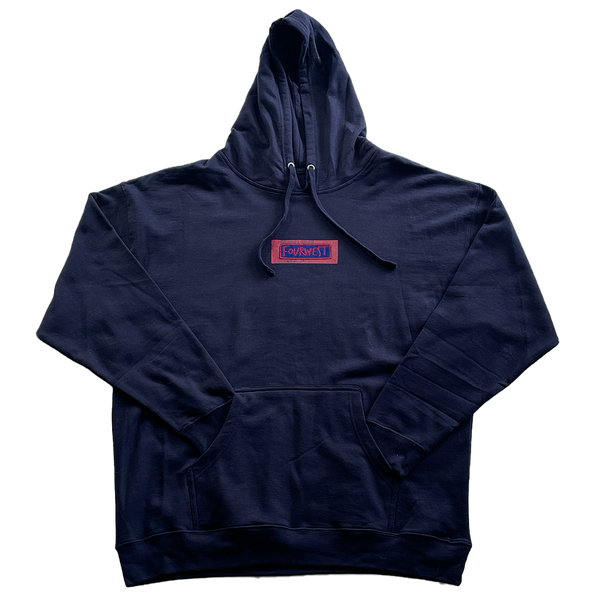 #23 - XXL - Midnight Madness Hoodie