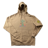 #32 - L - Trippy Treez Hoodie